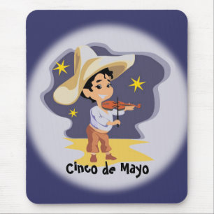 De muzikant - muismat