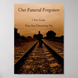 De Muzikant (portfolioposter) Poster