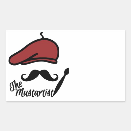 De muzikanten gebruiken stickers (Voorkant)