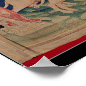 De Myriads van Horsperma Poster (Hoek)