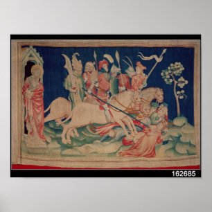 De Myriads van Horsperma Poster