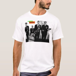 De mysterie - 1962 t-shirt