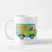 De mysterie rechterkant koffiemok (Links)