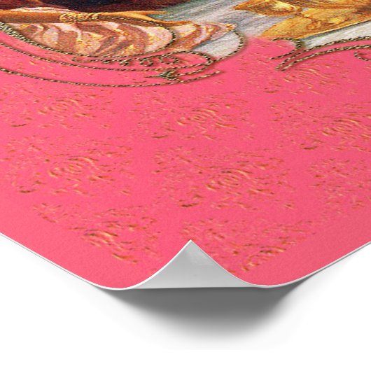 de mysterie van India 6 - Poster (Hoek)