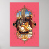 de mysterie van India 6 - Poster (Voorkant)