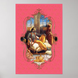 de mysterie van India 6 - Poster