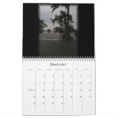De mysterie van Louisiana 2011 Kalender (Mar 2027)