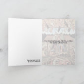 De mysterie van Sandro Botticelli Kaart (Binnen)