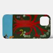 De mysterieuze Bossen in Putney 2008 Case-Mate iPhone Case (Achterkant (horizontaal))