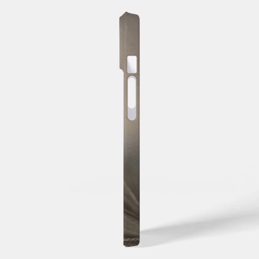 De mysterieuze gravin Castiglione gemaskerde dame Case-Mate iPhone Case (Achterkant / Links)