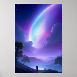 De Mysterieuze Maan en de Lone Tracker Poster