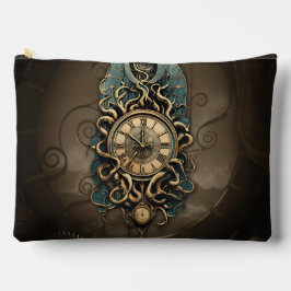 De mysterieuze steampunk beweging. etui