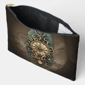De mysterieuze steampunk beweging. etui (Open)