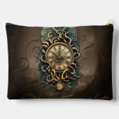 De mysterieuze steampunk beweging. etui (Achterkant)