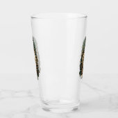 De mysterieuze steampunk beweging. glas (Links)