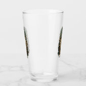 De mysterieuze steampunk beweging. glas (Rechts)