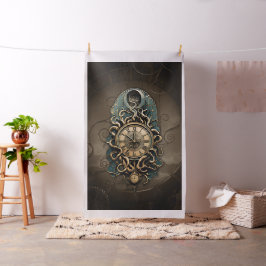 De mysterieuze steampunk beweging. stof