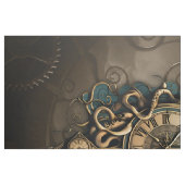 De mysterieuze steampunk beweging. stof (Fat Quarter)