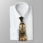 De mysterieuze steampunk beweging. stropdas (Gebonden)