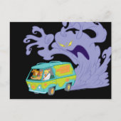 De Mystery Machine Escape Briefkaart (Voorkant)