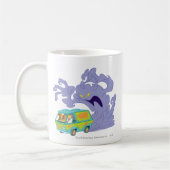 De Mystery Machine Escape Koffiemok (Links)