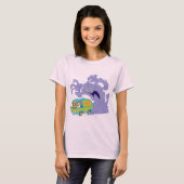 De Mystery Machine Escape T-shirt (Voorkant volledig)