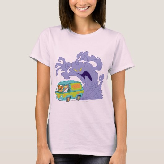 De Mystery Machine Escape T-shirt (Voorkant)