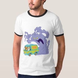 De Mystery Machine Escape T-shirt