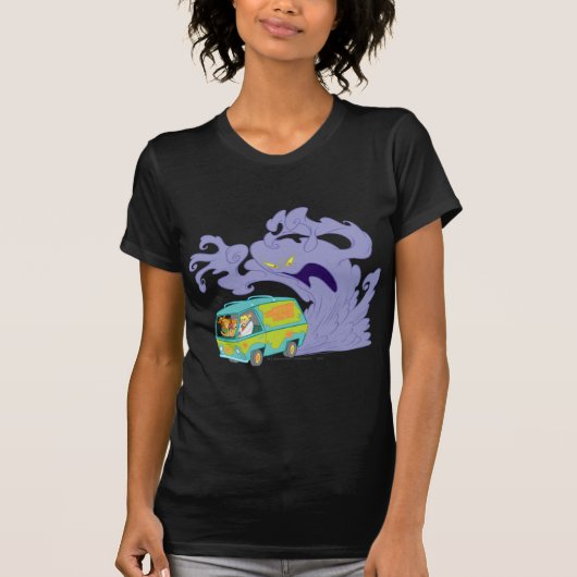 De Mystery Machine Escape T-shirt (Voorkant)