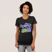 De Mystery Machine Escape T-shirt (Voorkant volledig)
