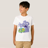 De Mystery Machine Escape T-shirt (Voorkant volledig)