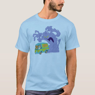 De Mystery Machine Escape T-shirt