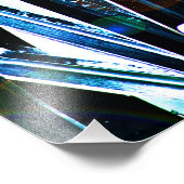 De Mystic River Drawbridge zoals ik ze zie Foto Afdruk (Hoek)