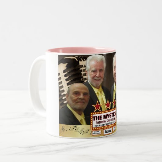 De MYSTICS Mok (Voorkant links)