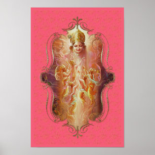 De Mysticus Van India 42 - Poster
