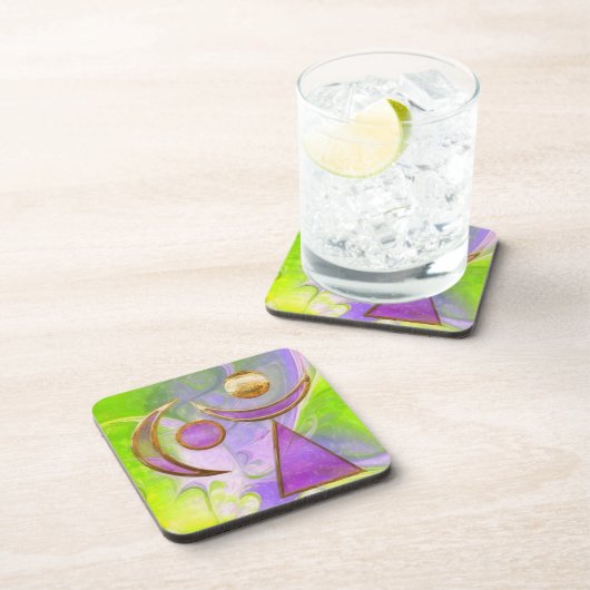 De mystiek drankjes onderzetter (Rechterzijde)