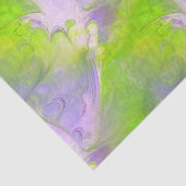 De mystiek tissuepapier (Detail)