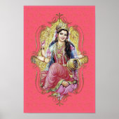 de mystiek van India 14 - Poster (Voorkant)