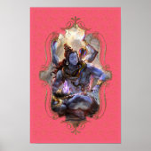 de mystiek van India 16 - Poster (Voorkant)