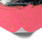 de mystiek van India 19 - Poster (Hoek)