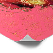 De mystiek van India 1 - Poster (Hoek)