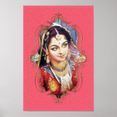 De mystiek van India 1 - Poster (Voorkant)