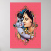 De mystiek van India 20 - Poster (Voorkant)