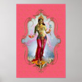 De mystiek van India 21 - Poster (Voorkant)