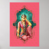 de mystiek van India 22 - Poster (Voorkant)