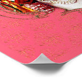 de mystiek van India 24 - Poster (Hoek)