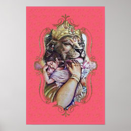 De mystiek van India 25 - Poster