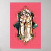 de mystiek van India 26 - Poster (Voorkant)