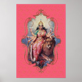 De mystiek van India 27 - Poster