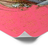 De mystiek van India 28 - Poster (Hoek)